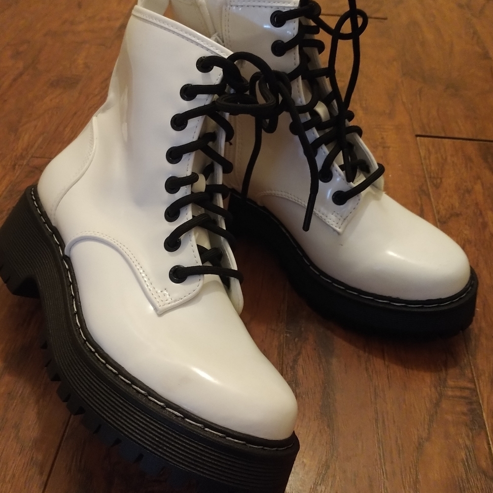 Madden NYC Ankle Boots